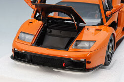 AUTOart Composite Aa79139 1/18 Lamborghini Diablo GTR ARANCIO ISHTAR / Orange - image 9
