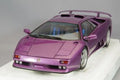 AUTOart Composite Aa79142 1/18 Lamborghini Diablo SE30 Jota Metallic Purple Reissue - image 1