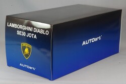 AUTOart Composite Aa79142 1/18 Lamborghini Diablo SE30 Jota Metallic Purple Reissue - image 10