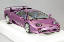 AUTOart Composite Aa79142 1/18 Lamborghini Diablo SE30 Jota Metallic Purple Reissue - image 9