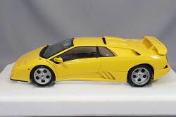 AUTOart Composite Aa79144 1/18 Lamborghini Diablo SE30 Jota Yellow - image 2