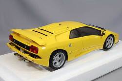 AUTOart Composite Aa79144 1/18 Lamborghini Diablo SE30 Jota Yellow - image 3