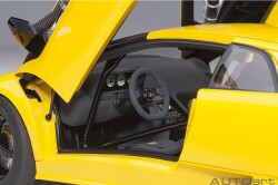 AUTOart Composite Aa79147 1/18 Lamborghini Diablo SV-R Super Fly Yellow - image 6
