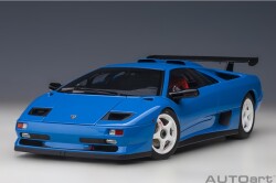 AUTOart Composite Aa79148 1/18 Lamborghini Diablo SV-R Le Mans Blue - image 1
