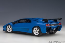 AUTOart Composite Aa79148 1/18 Lamborghini Diablo SV-R Le Mans Blue - image 2