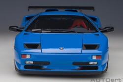 AUTOart Composite Aa79148 1/18 Lamborghini Diablo SV-R Le Mans Blue - image 4