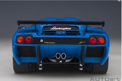 AUTOart Composite Aa79148 1/18 Lamborghini Diablo SV-R Le Mans Blue - image 5