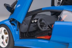AUTOart Composite Aa79148 1/18 Lamborghini Diablo SV-R Le Mans Blue - image 6