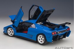 AUTOart Composite Aa79148 1/18 Lamborghini Diablo SV-R Le Mans Blue - image 7