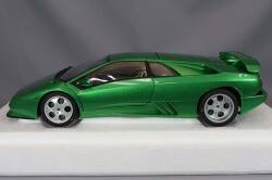 AUTOart Composite Aa79150 1/18 Lamborghini Diablo SE30 Metallic Green - image 2
