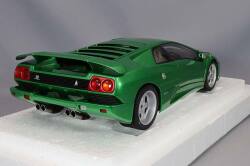 AUTOart Composite Aa79150 1/18 Lamborghini Diablo SE30 Metallic Green - image 3