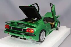 AUTOart Composite Aa79150 1/18 Lamborghini Diablo SE30 Metallic Green - image 6