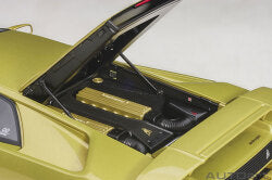 AUTOart Composite Aa79157 1/18 Lamborghini Diablo SE30 GIALLO SPYDER (Metallic Yellow) - image 4