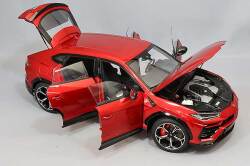 AUTOart Composite Aa79170 1/18 Lamborghini Urus Pearl Red - image 4