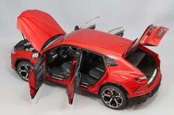 AUTOart Composite Aa79170 1/18 Lamborghini Urus Pearl Red - image 5