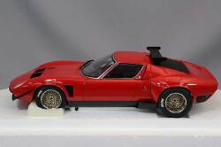 AUTOart Composite Aa79171 1/18 Lamborghini Miura SVR Jota Red - image 2