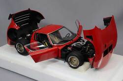 AUTOart Composite Aa79171 1/18 Lamborghini Miura SVR Jota Red - image 4