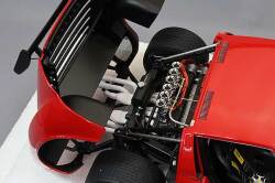 AUTOart Composite Aa79171 1/18 Lamborghini Miura SVR Jota Red - image 5
