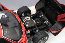 AUTOart Composite Aa79171 1/18 Lamborghini Miura SVR Jota Red - image 6