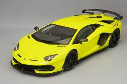 AUTOart Composite Aa79175 1/18 Lamborghini Aventador SVJ Pearl Yellow - image 1