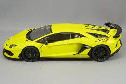 AUTOart Composite Aa79175 1/18 Lamborghini Aventador SVJ Pearl Yellow - image 2