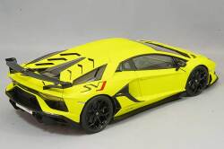 AUTOart Composite Aa79175 1/18 Lamborghini Aventador SVJ Pearl Yellow - image 3