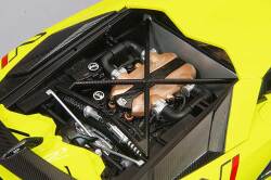 AUTOart Composite Aa79175 1/18 Lamborghini Aventador SVJ Pearl Yellow - image 5