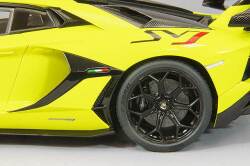 AUTOart Composite Aa79175 1/18 Lamborghini Aventador SVJ Pearl Yellow - image 8