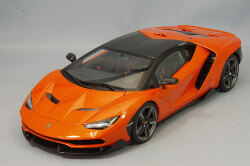 AUTOart Composite Aa79201 1/18 Lamborghini Centenario Pearl Orange - image 1
