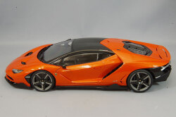 AUTOart Composite Aa79201 1/18 Lamborghini Centenario Pearl Orange - image 2