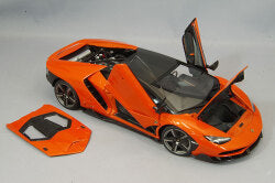 AUTOart Composite Aa79201 1/18 Lamborghini Centenario Pearl Orange - image 4