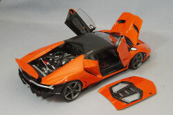 AUTOart Composite Aa79201 1/18 Lamborghini Centenario Pearl Orange - image 5