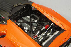 AUTOart Composite Aa79201 1/18 Lamborghini Centenario Pearl Orange - image 6