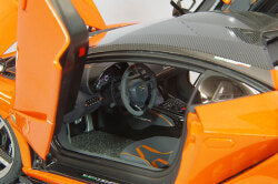 AUTOart Composite Aa79201 1/18 Lamborghini Centenario Pearl Orange - image 7