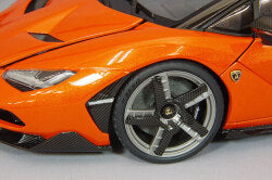 AUTOart Composite Aa79201 1/18 Lamborghini Centenario Pearl Orange - image 8