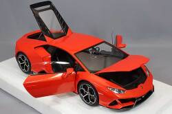 AUTOart Composite Aa79214 1/18 Lamborghini Huracan EVO Pearl Orange - image 4