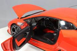AUTOart Composite Aa79214 1/18 Lamborghini Huracan EVO Pearl Orange - image 6