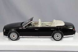 AUTOart Composite Aa79531 1/18 Toyota Century Open Car Kamui EternalBlack - image 2