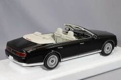 AUTOart Composite Aa79531 1/18 Toyota Century Open Car Kamui EternalBlack - image 3