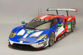 AUTOart Aa81610 Composite 1/18 Ford GT 2016 Le Mans 24H 4th in Class #66 O. Pla/S. Mucke/B. Johnson - image 1