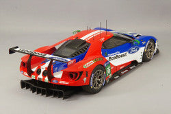 AUTOart Aa81610 Composite 1/18 Ford GT 2016 Le Mans 24H 4th in Class #66 O. Pla/S. Mucke/B. Johnson - image 3
