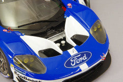 AUTOart Aa81610 Composite 1/18 Ford GT 2016 Le Mans 24H 4th in Class #66 O. Pla/S. Mucke/B. Johnson - image 5