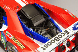 AUTOart Aa81610 Composite 1/18 Ford GT 2016 Le Mans 24H 4th in Class #66 O. Pla/S. Mucke/B. Johnson - image 6
