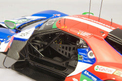 AUTOart Aa81610 Composite 1/18 Ford GT 2016 Le Mans 24H 4th in Class #66 O. Pla/S. Mucke/B. Johnson - image 7