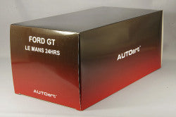 AUTOart Aa81610 Composite 1/18 Ford GT 2016 Le Mans 24H 4th in Class #66 O. Pla/S. Mucke/B. Johnson - image 8