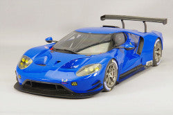 AUTOart Composite Aa81812 1/18 Ford GT Le Mans Blue - image 1