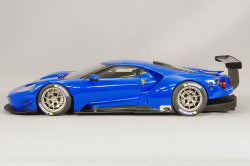 AUTOart Composite Aa81812 1/18 Ford GT Le Mans Blue - image 2