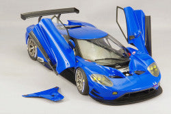 AUTOart Composite Aa81812 1/18 Ford GT Le Mans Blue - image 4