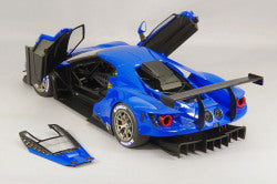 AUTOart Composite Aa81812 1/18 Ford GT Le Mans Blue - image 5