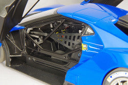 AUTOart Composite Aa81812 1/18 Ford GT Le Mans Blue - image 6